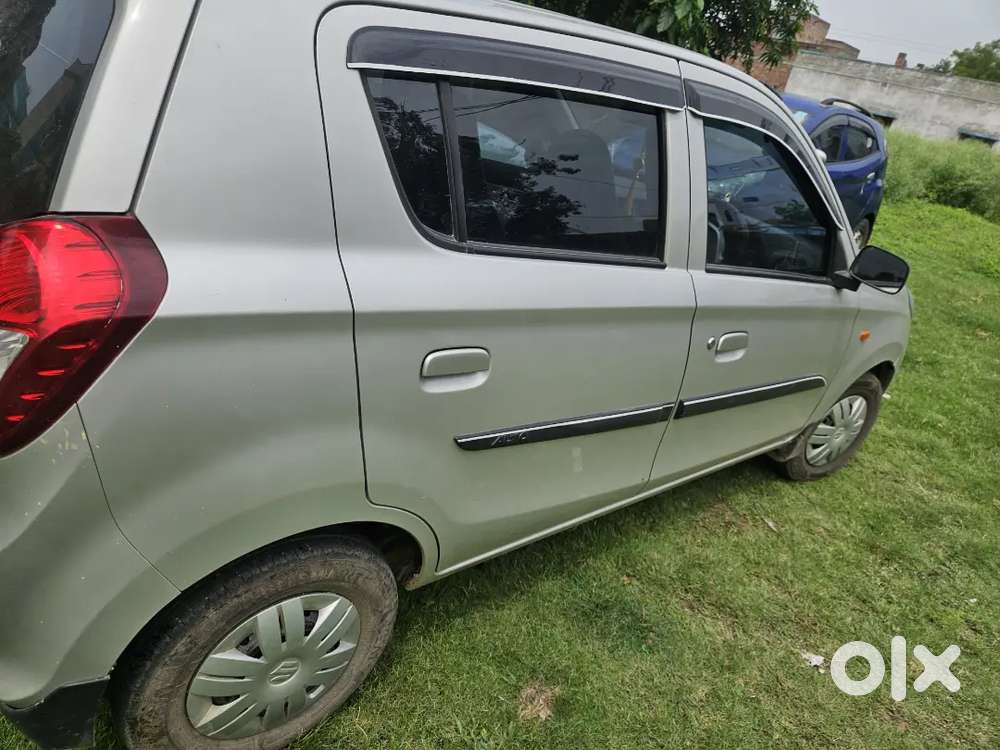 Maruti Suzuki Alto 800 2021