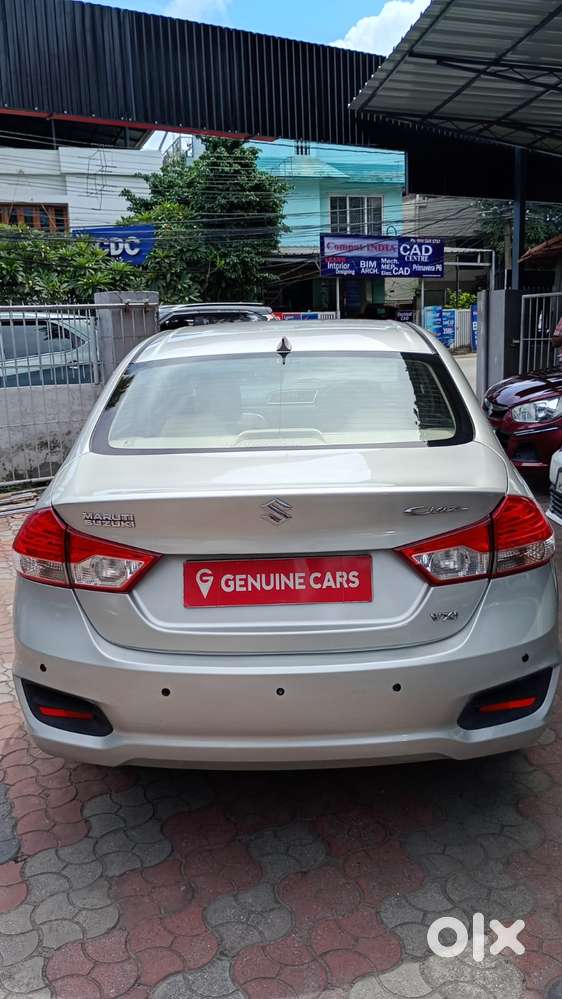 Maruti Suzuki Ciaz Vxi, 2016, Petrol
