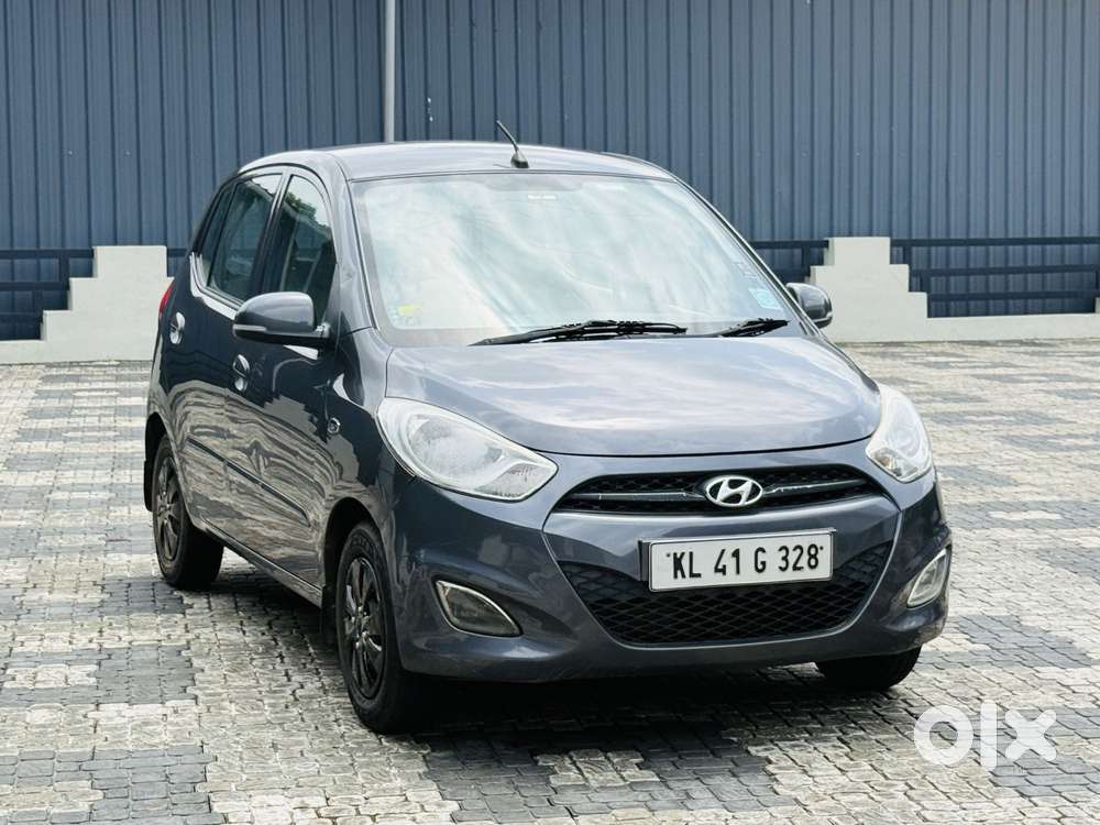 Hyundai I10 Sportz 1.2 Kappa Vtvt, 2012, Petrol