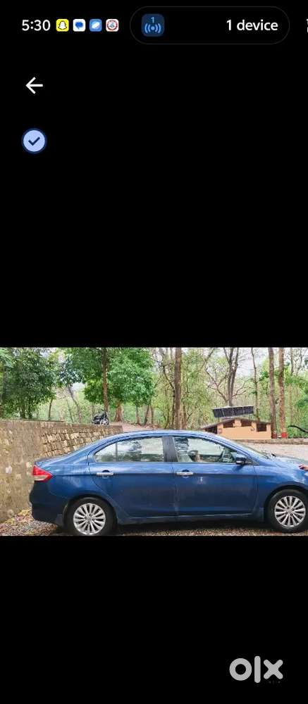 Maruti Suzuki Ciaz 2020