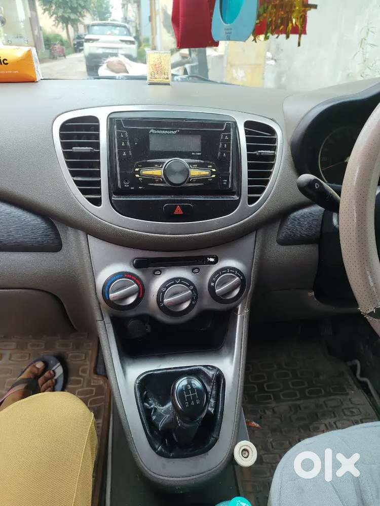 Hyundai I10 Magna(o) 2012 Cng