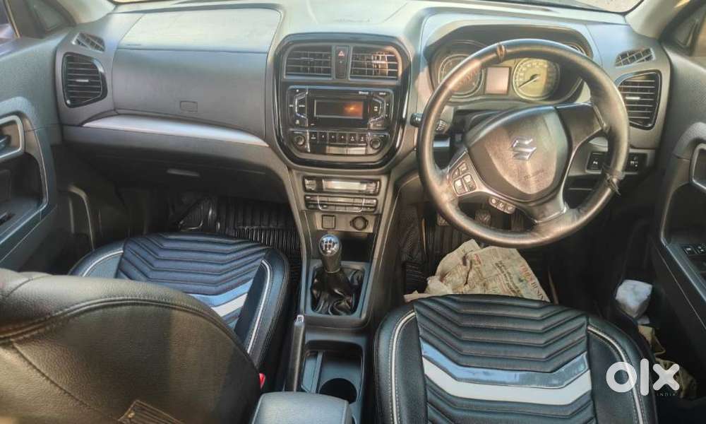 Maruti Suzuki Brezza Zdi, 2018, Diesel