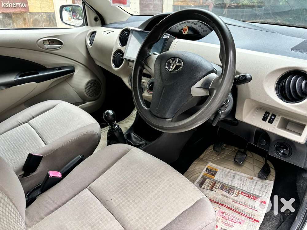Toyota Etios Gd Sp*, 2013, Diesel
