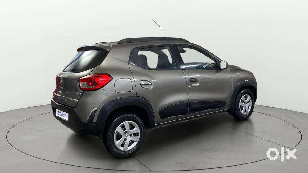 Renault Kwid 1.0 Rxt Edition, 2017, Petrol