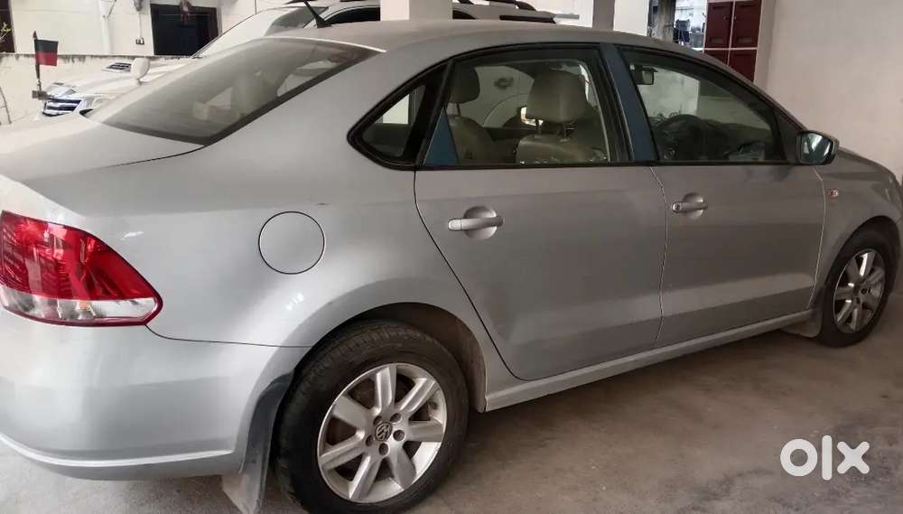 Volkswagen Vento Petrol