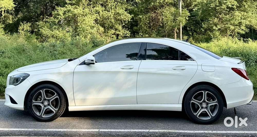 Mercedes-benz Cla 2.0 200 Sport, 2016, Petrol