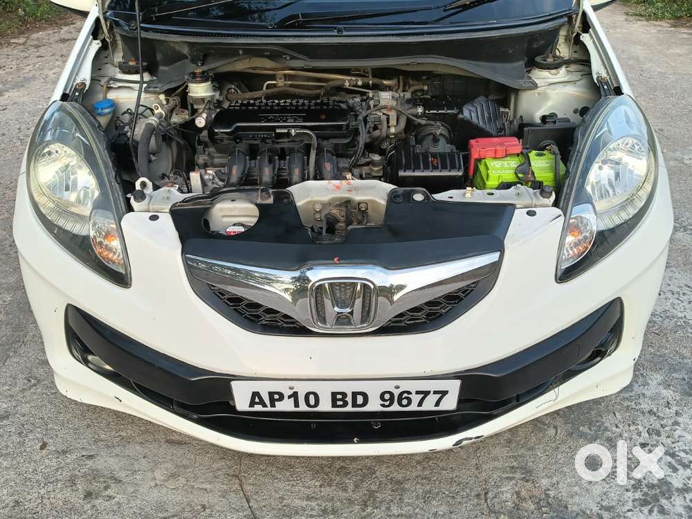 Honda Brio 2013-2016 Vx At, 2013, Petrol
