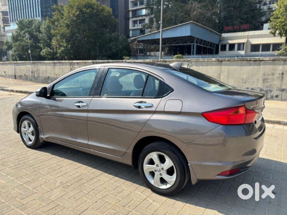 Honda City I Vtec Cvt Vx, 2015, Petrol