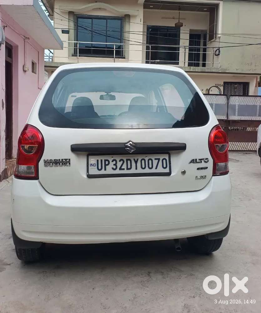 Well Maintained Alto K10 2011