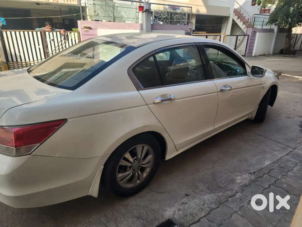 Honda Accord 2009 Petrol Good Condition