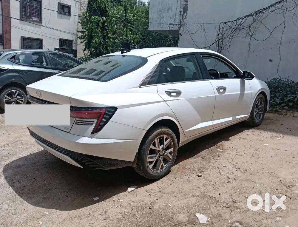 Hyundai New Verna 2023 Model Sx