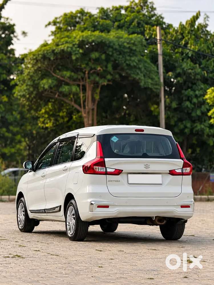 Maruti Suzuki Ertiga 2024 Cng