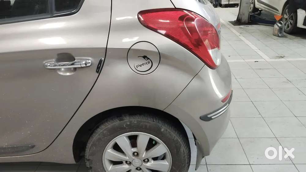 Hyundai I20 2014 Petrol Well Maintained