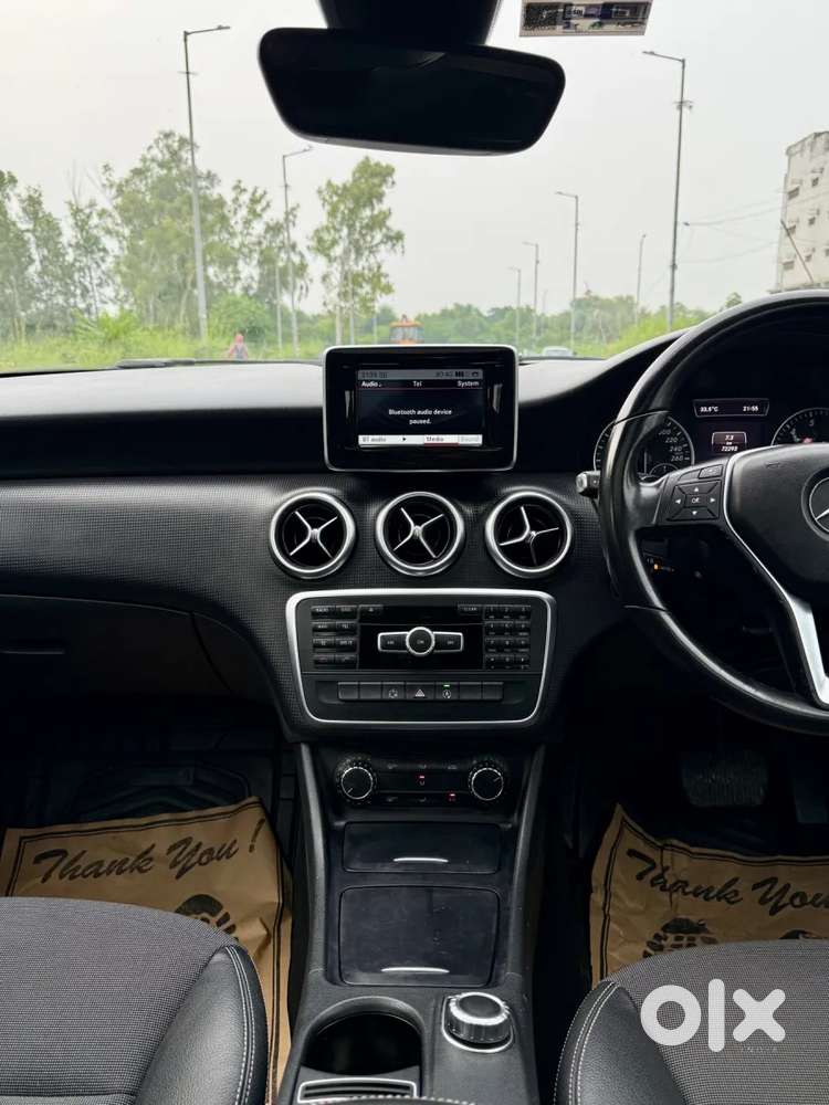 Mercedes-benz A Class 180 Sport Petrol, 2016, Petrol