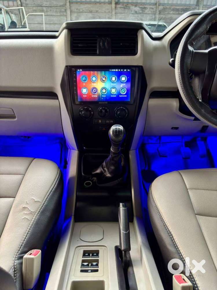 Mahindra Scorpio S4 4wd, 2015, Diesel