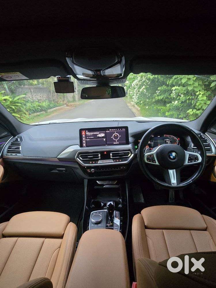 Bmw X3 Xdrive20d M Sport, 2024, Diesel