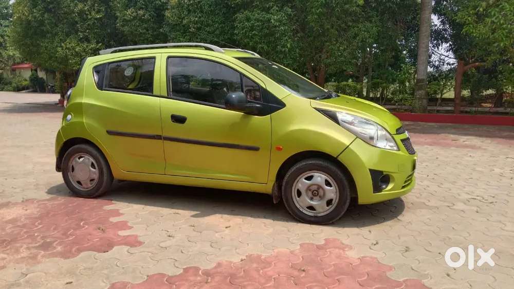 Chevrolet Beat Ready To Drive