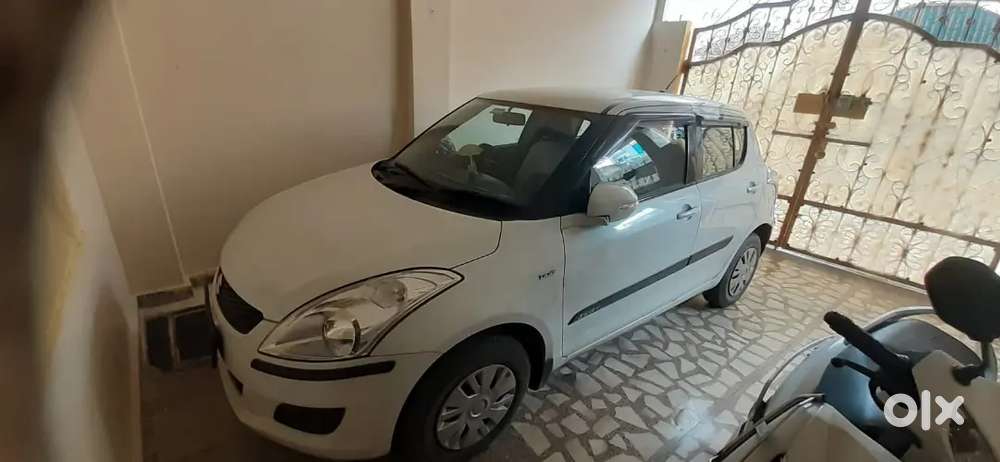 Maruti Suzuki Swift 2012