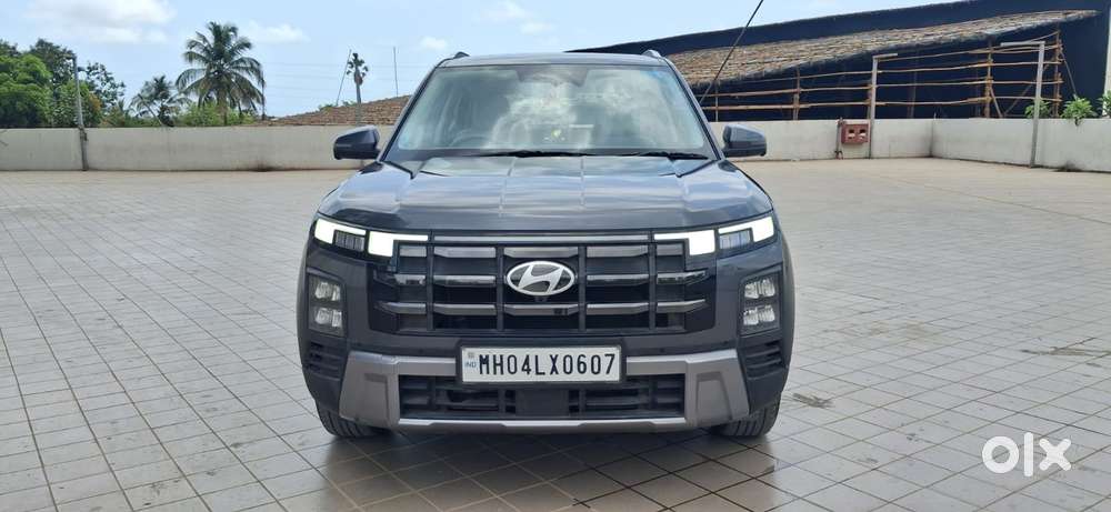 Hyundai Creta Sx(o) At, 2024, Petrol