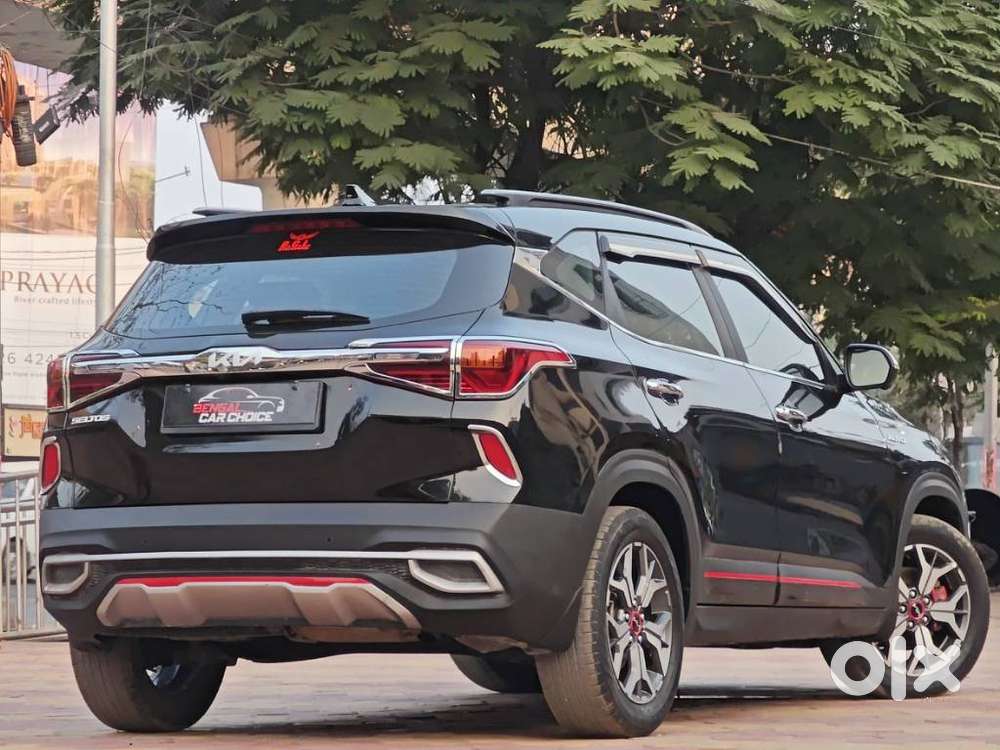 Kia Seltos Gtx Plus At D, 2023, Diesel