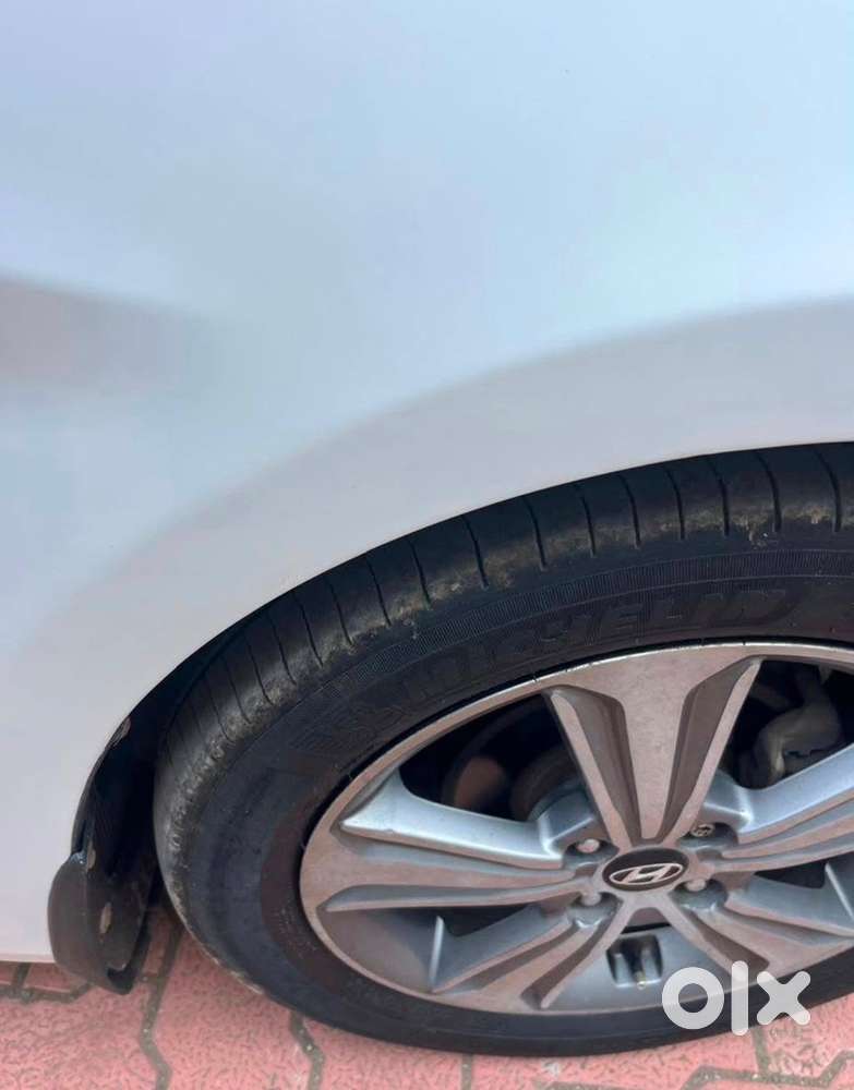 Hyundai Verna Diesel 2014