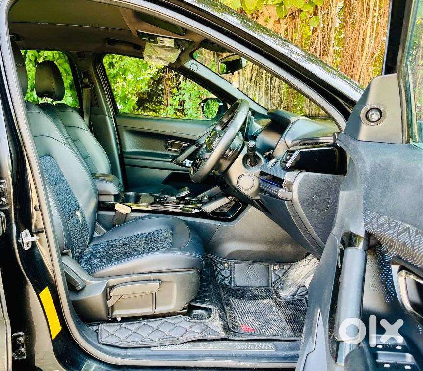 Tata Harrier Adventure Plus Dark Edition, 2024, Diesel