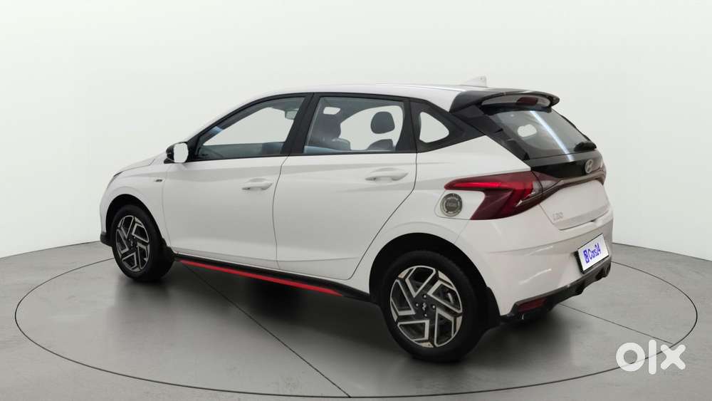 Hyundai New I20 1.0 Asta Turbo Dct, 2024, Petrol