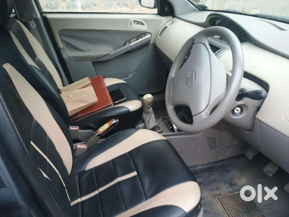 Tata Indica Vista 2008 Petrol Well Maintained