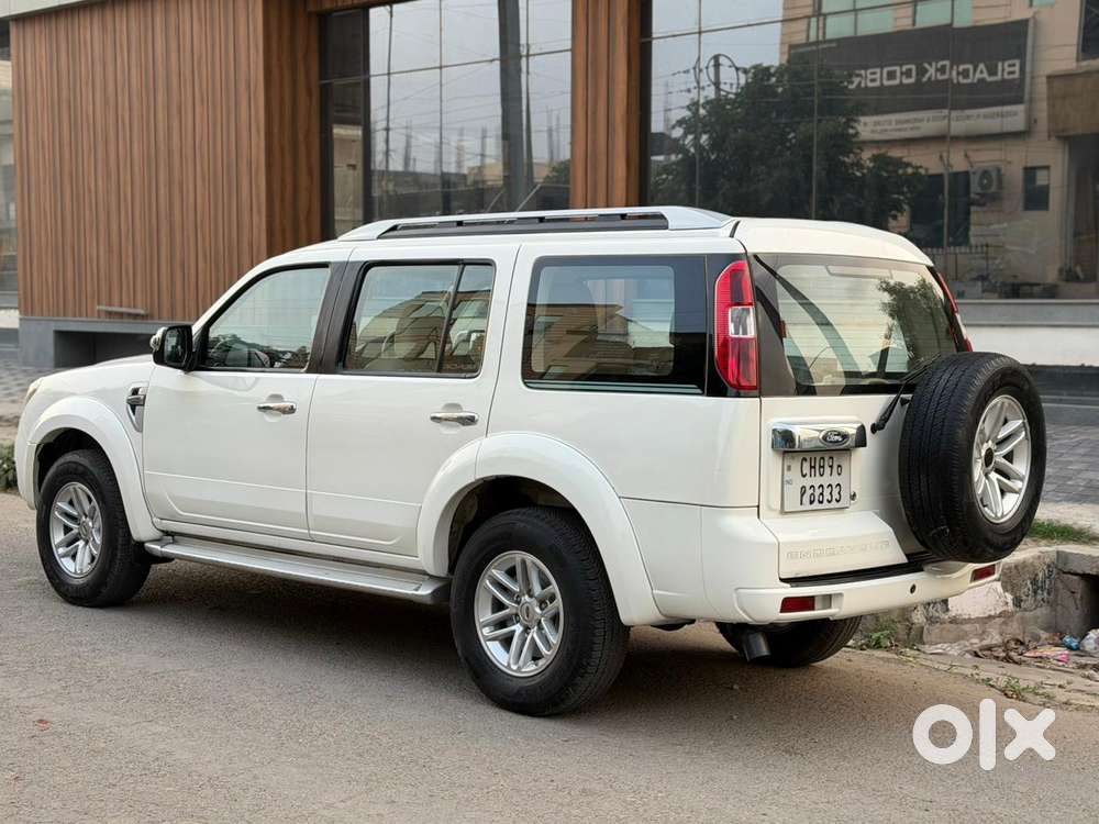 Ford Endeavour 3.0l Thunder Plus 4x4, 2011, Diesel