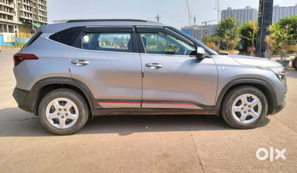 Kia Seltos Hte D, 2020, Diesel