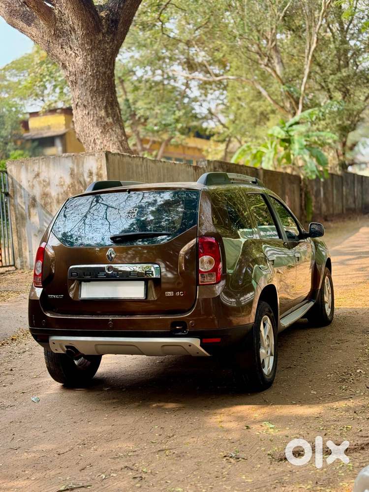 Renault Duster 2012-2015 110ps Diesel Rxz Optional With Nav, 2015, D..