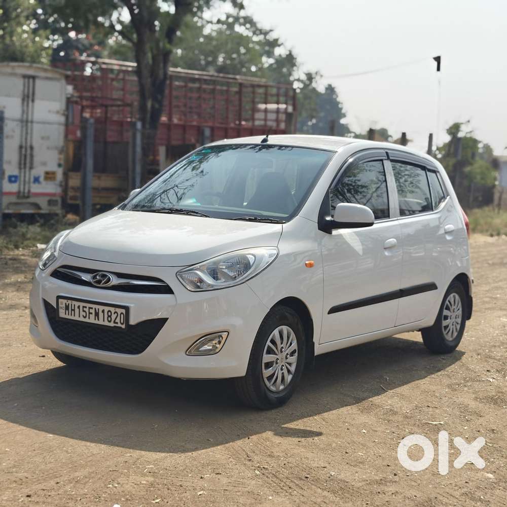 Hyundai I10 Sportz 1.1l, 2016, Cng & Hybrids