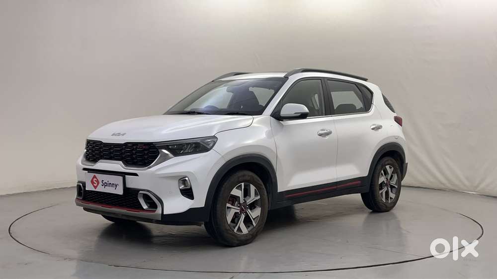 Kia Sonet 1.0 Gtx Plus Dct, 2022, Petrol