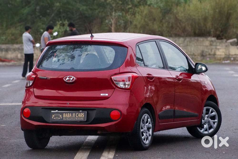 Hyundai Grand I10 2016-2017 Magna, 2017, Petrol