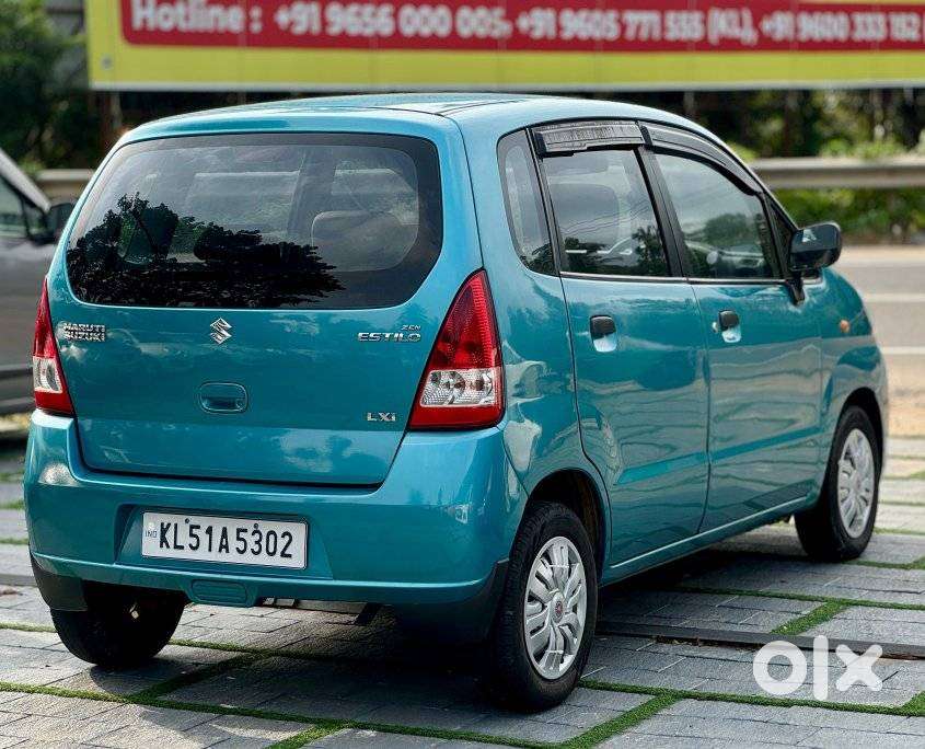 Maruti Suzuki Zen Estilo Lxi Bs Iv, 2009, Petrol