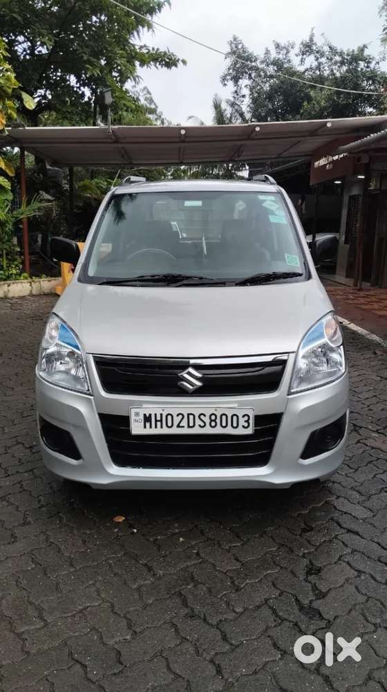 Maruti Suzuki Wagon R Lxi Cng, 2014, Cng & Hybrids