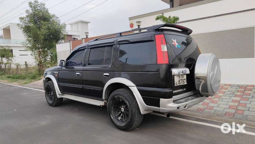 Ford Endeavour 2003-2013 2.5l 4x2 Mt, 2005, Diesel