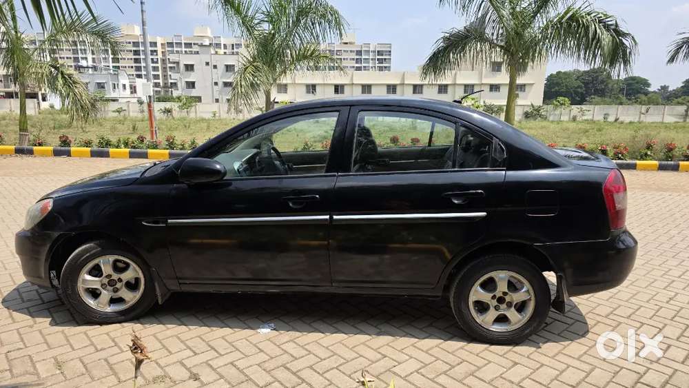 Hyundai Verna Sx Crdi 2009