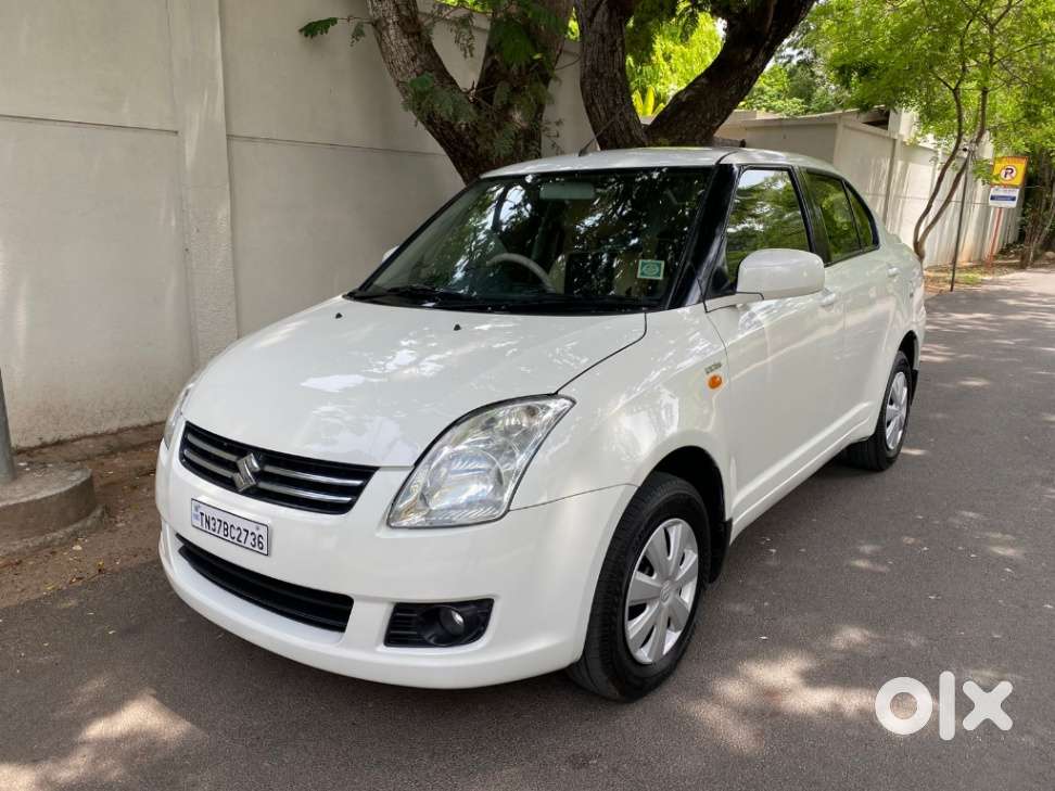 Maruti Suzuki Swift Dzire, 2009, Diesel