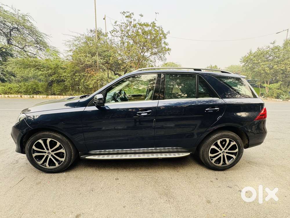 Mercedes-benz Gle Class 2.1 250d 4matic, 2017, Diesel