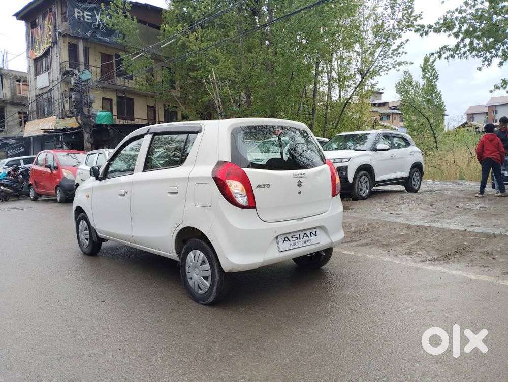 Maruti Suzuki Alto 800 Lxi, 2021, Petrol