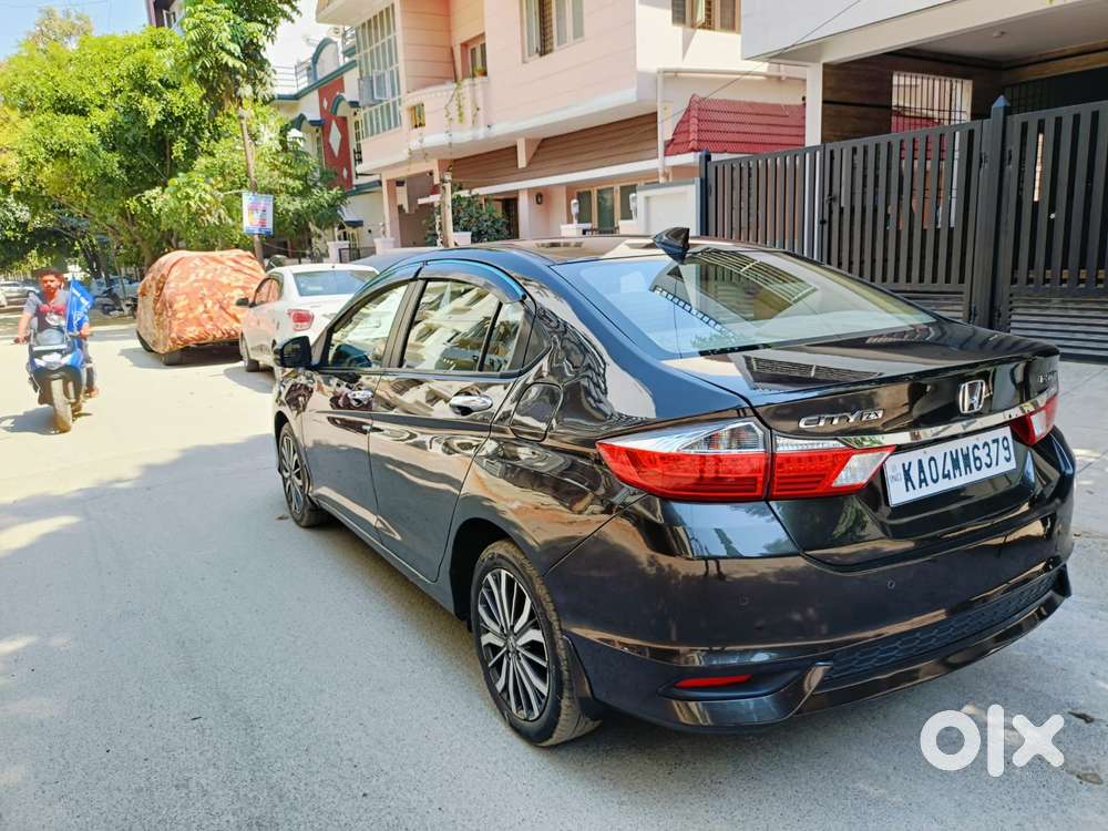 Honda City Zx Cvt Anniversary Edition, 2019, Petrol