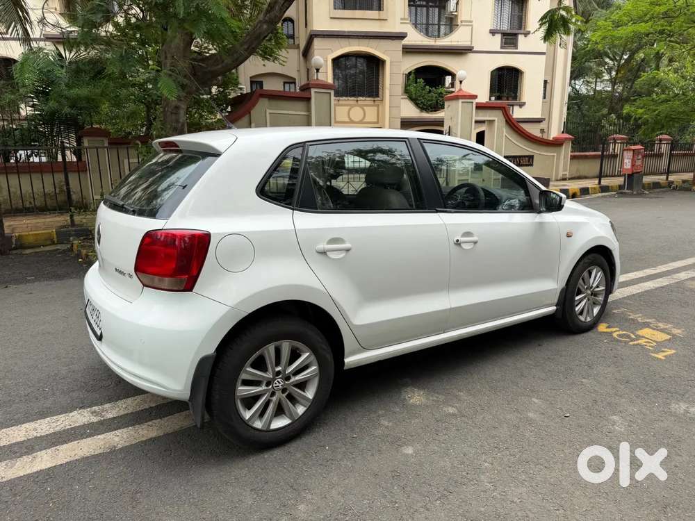 Volkswagen Polo 1.5 Tdi Highline, 2012, Diesel