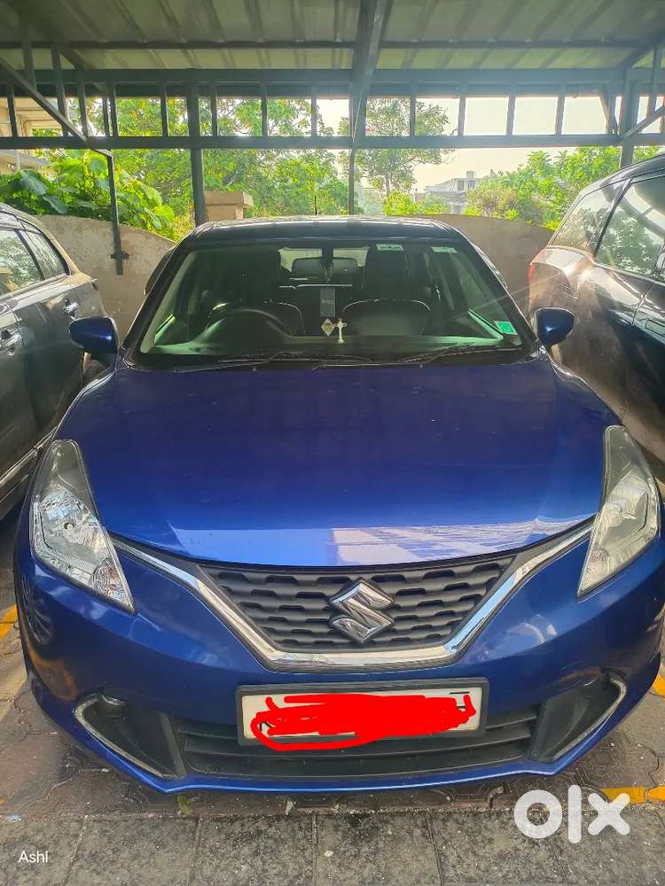 Maruti Suzuki Baleno 2016
