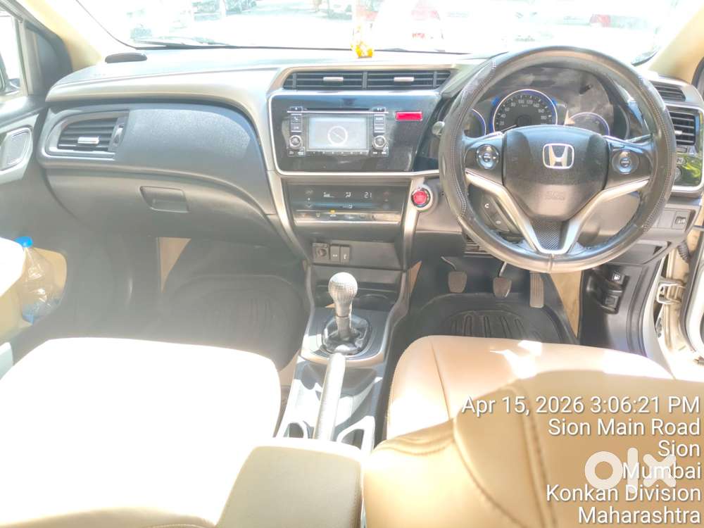 Honda City, 2014, Diesel