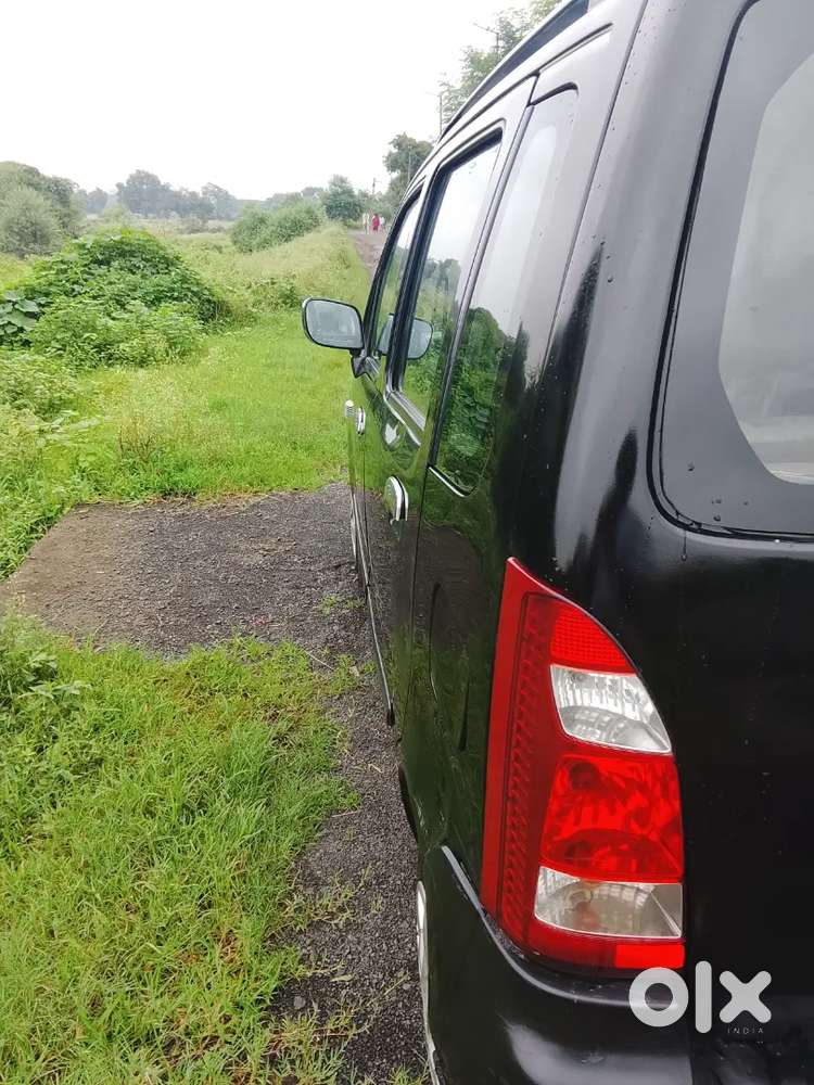 Maruti Suzuki Wagon R Lxi 2010 Petrol