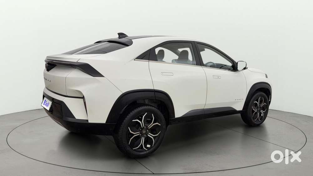 Tata Curvv Pure Plus S 1.2 Revotron Petrol 7dca, 2024, Petrol