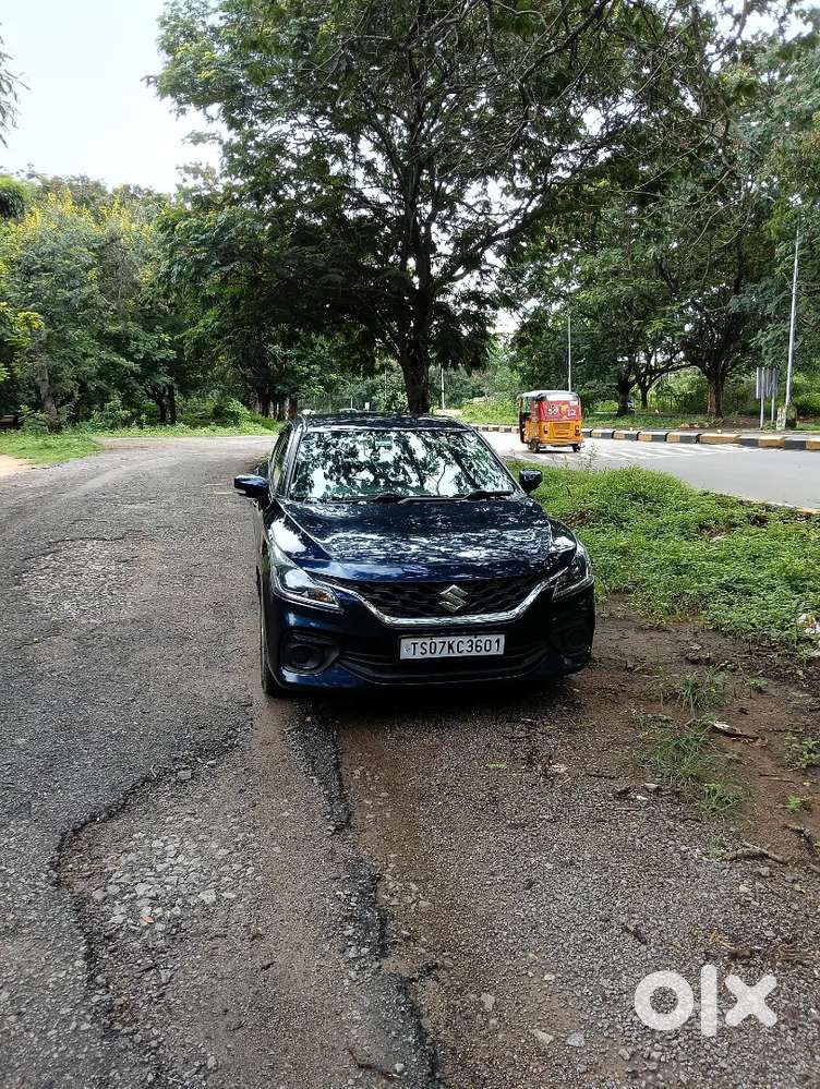 Maruti Suzuki Baleno 2023 Petrol 70000 Km Driven