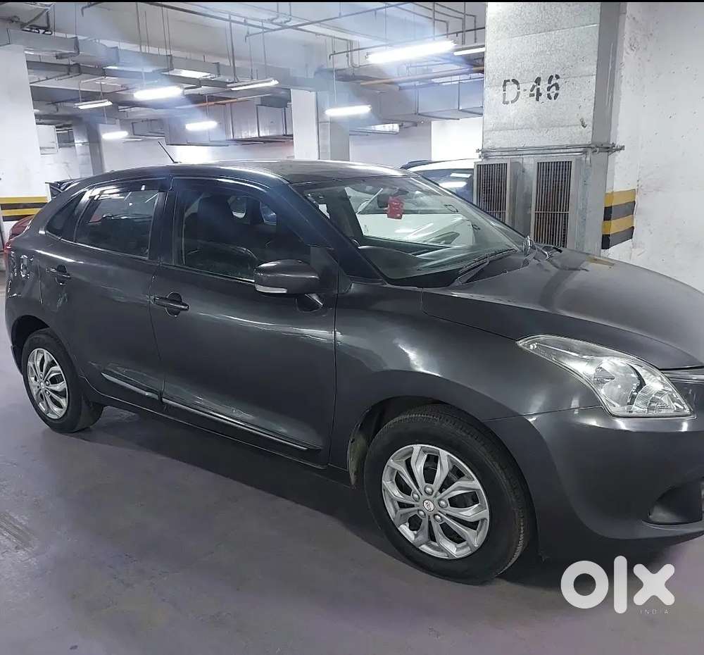 Maruti Suzuki Baleno 2018