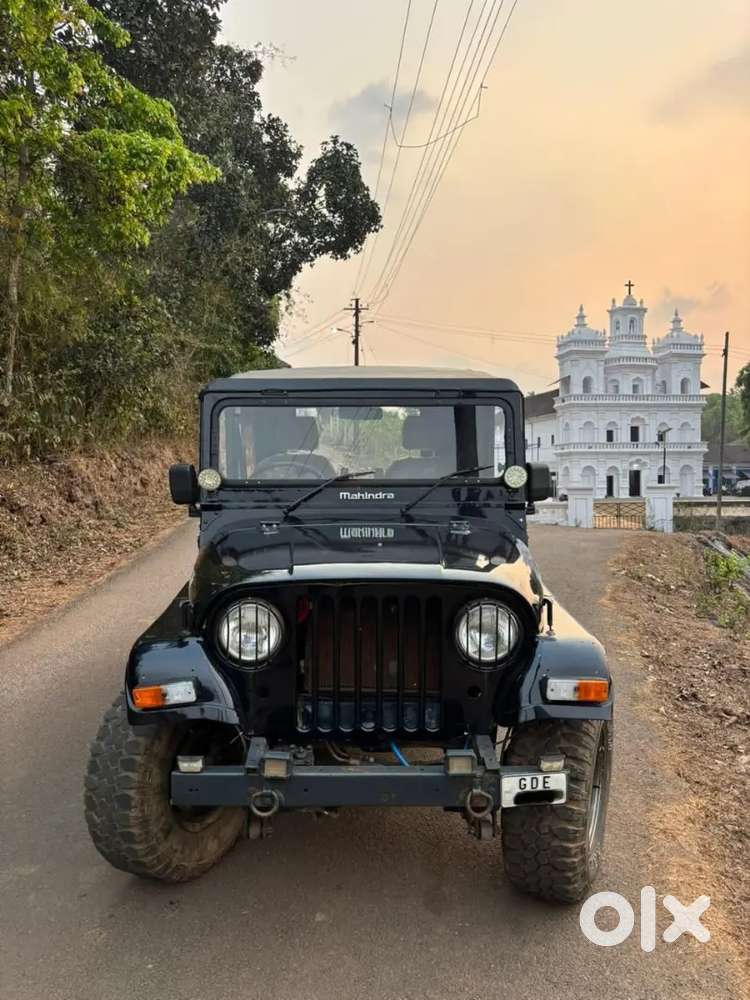 Mahindra Thar Di Turbo 4x4